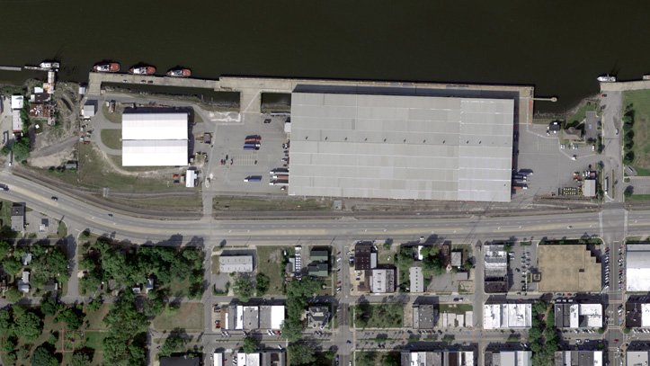 Georgia Ports Authority gt Port of Brunswick gt Mayor #39 s Point Terminal
